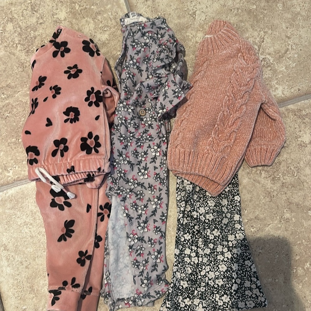 Jessica Simpson 12mo bundle!
